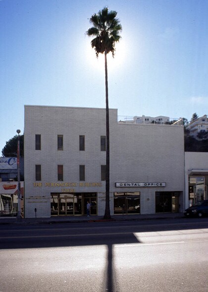 12430 Ventura Blvd, Studio City, CA à louer - Photo de l’immeuble – Image 2 sur 5