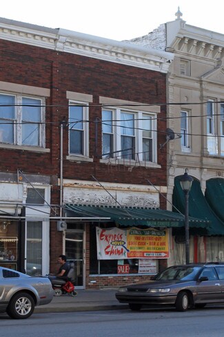 Plus de détails pour 106 S Main St, Salem, IN - Local commercial à vendre