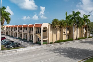 Plus de détails pour 3170 N Federal Hwy, Lighthouse Point, FL - Bureau, Local commercial à louer