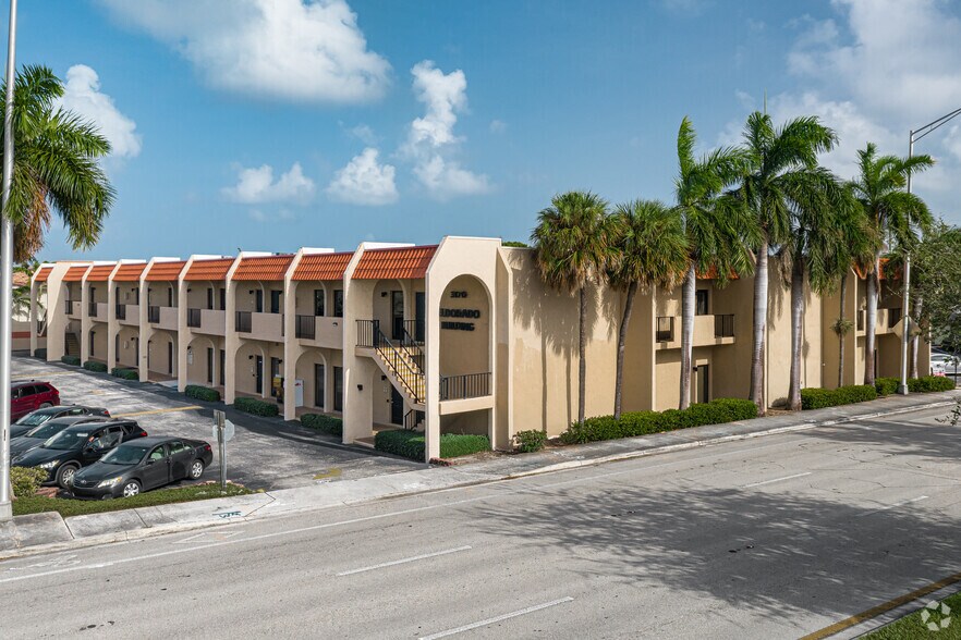 3170 N Federal Hwy, Lighthouse Point, FL à louer - Photo de l’immeuble – Image 1 sur 10