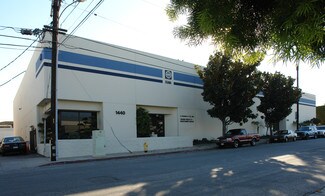 Plus de détails pour 1440-1444 W 178th St, Gardena, CA - Industriel/Logistique à louer