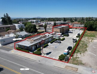 Plus de détails pour 1976 N E St, San Bernardino, CA - Local commercial à vendre