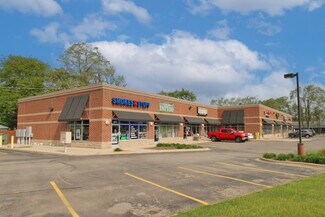 Plus de détails pour 6005-6095 N Wayne Rd, Westland, MI - Local commercial à louer