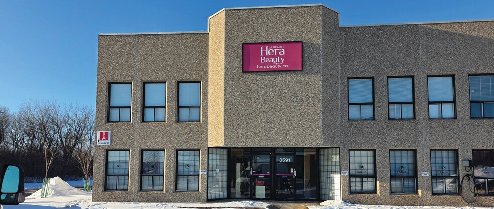 3539-3591 Rue Ashby, Saint-Laurent, QC à louer - Photo de l’immeuble – Image 2 sur 8