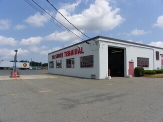 Plus de détails pour 1431 Bedford St, Abington, MA - Industriel/Logistique à louer