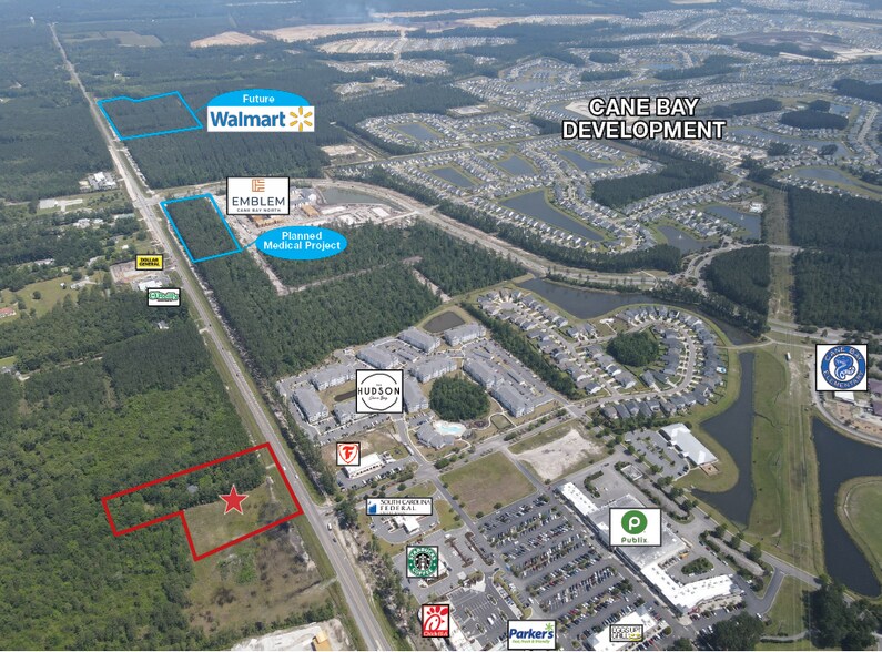 1769 State Rd, Summerville, SC à louer - Photo de l’immeuble – Image 2 sur 3