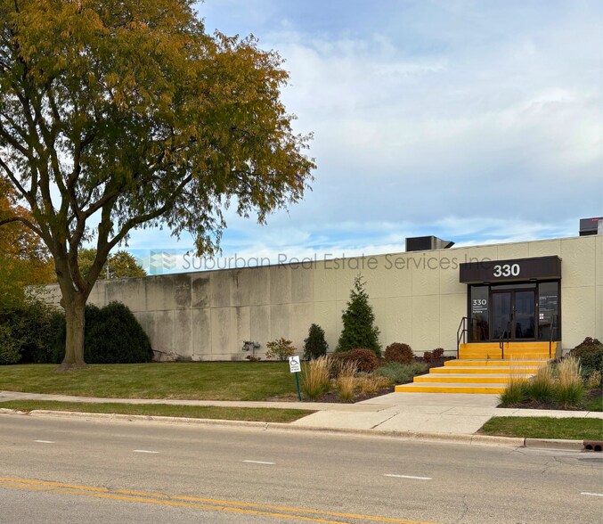 330-1 Madison St, Joliet, IL à vendre - Photo de l’immeuble – Image 2 sur 13