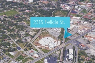 Plus de détails pour 2315 Felicia St, Nashville, TN - Terrain à vendre