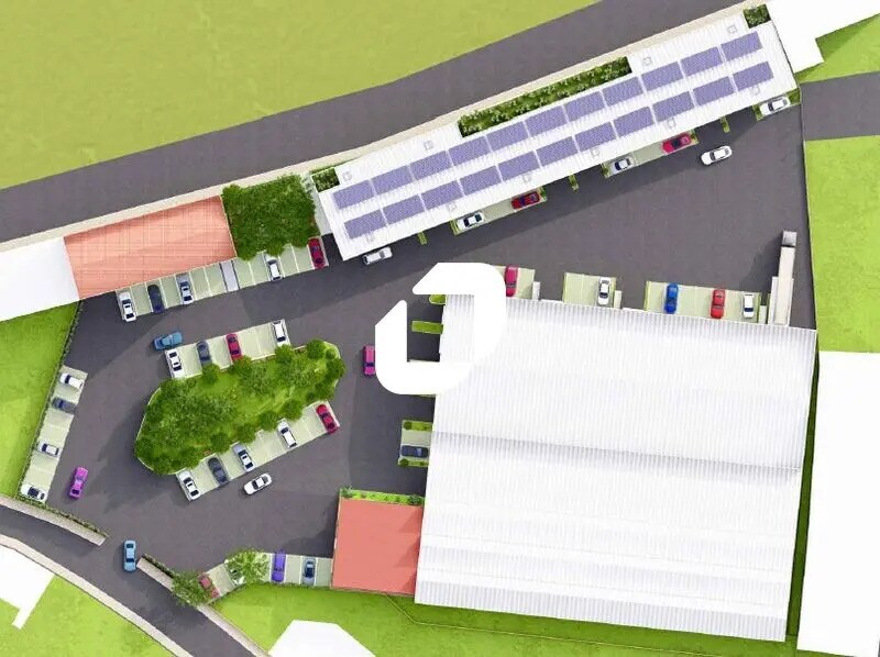 Local d’activités dans Asnières-sur-Oise à louer Photo de l’immeuble– Image 1 sur 14