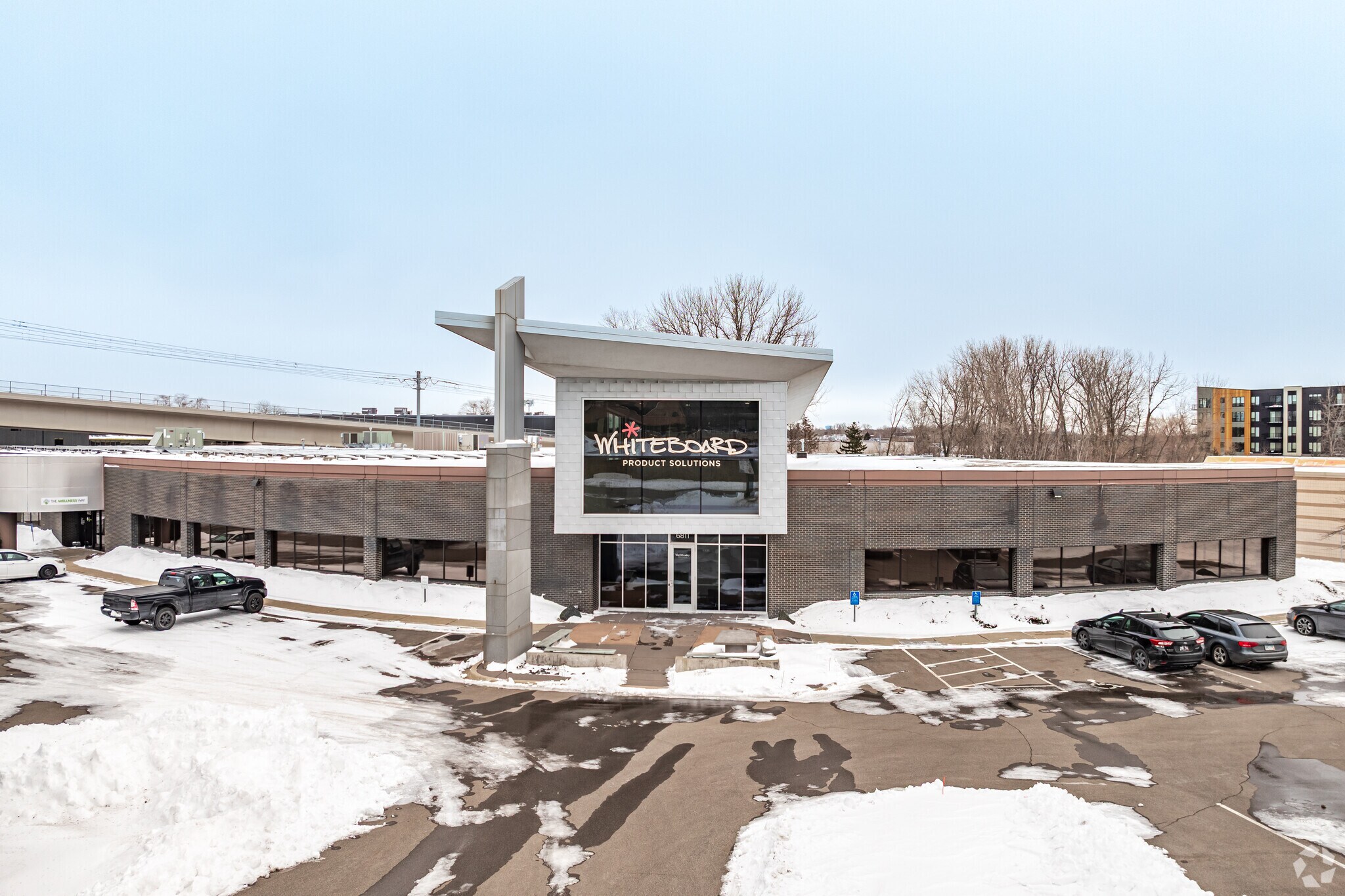 6801-6811 Flying Cloud Dr, Eden Prairie, MN à louer Photo principale– Image 1 sur 9