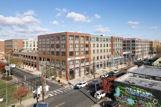 26 University Place Blvd, Jersey City, NJ - VUE AÉRIENNE vue de carte