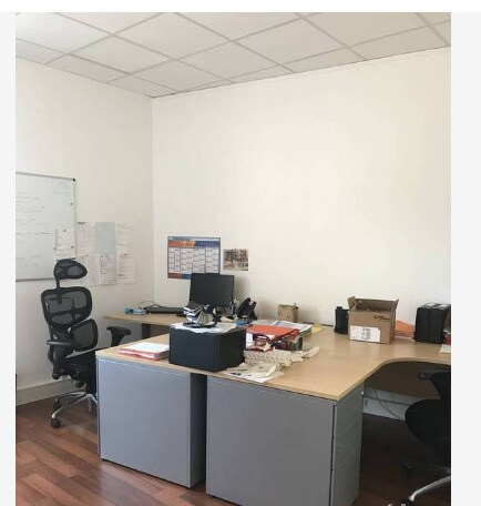Bureau dans Saint-Ouen-sur-Seine à louer - Photo intérieure – Image 3 sur 7