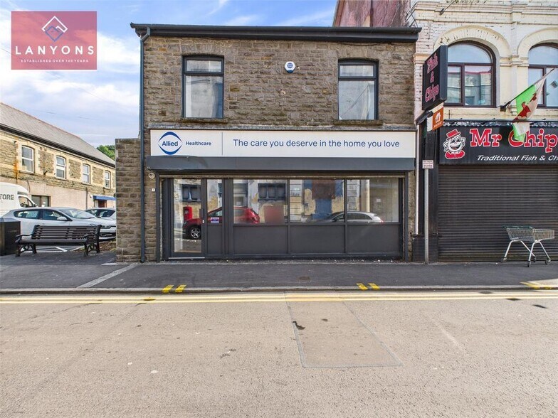 38 Hannah St, Porth à louer - Photo de l’immeuble – Image 1 sur 19