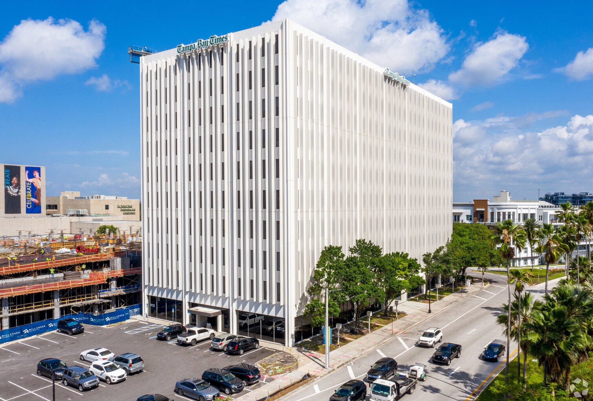 1000 N Ashley Dr, Tampa, FL à louer Photo principale– Image 1 sur 20