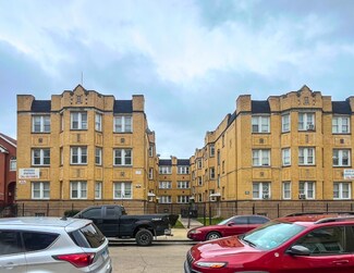 Plus de détails pour 4317 W Flournoy St, Chicago, IL - Logement à vendre