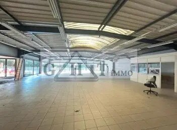 Industriel/Logistique dans Crépy-en-Valois à vendre - Photo intérieure – Image 3 sur 5