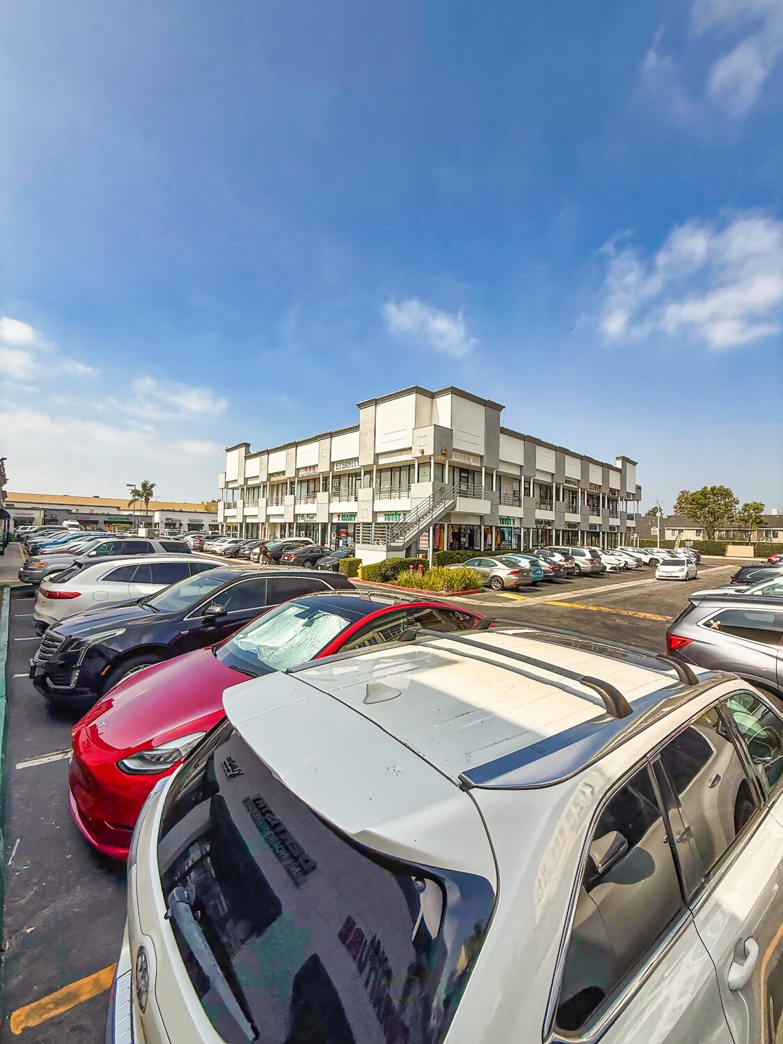 9902-9978 Bolsa Ave, Westminster, CA à louer Photo de l’immeuble– Image 1 sur 8