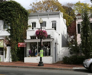 Plus de détails pour 1661 Wisconsin Ave NW, Washington, DC - Local commercial à louer
