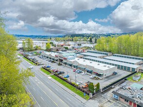 2100-2102 E Main St, Puyallup, WA - VUE AÉRIENNE  vue de carte