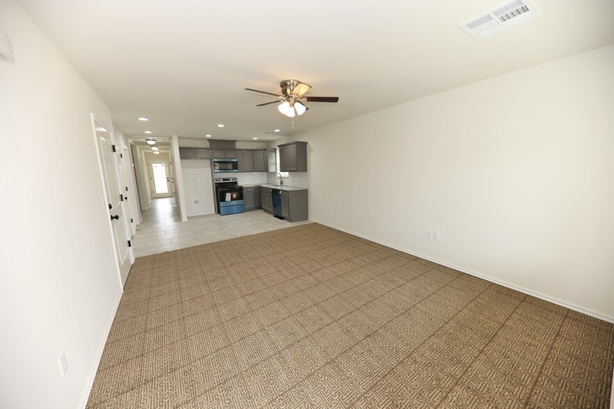2662 Birch Lane, Seminole, OK à vendre - Photo intérieure – Image 3 sur 4