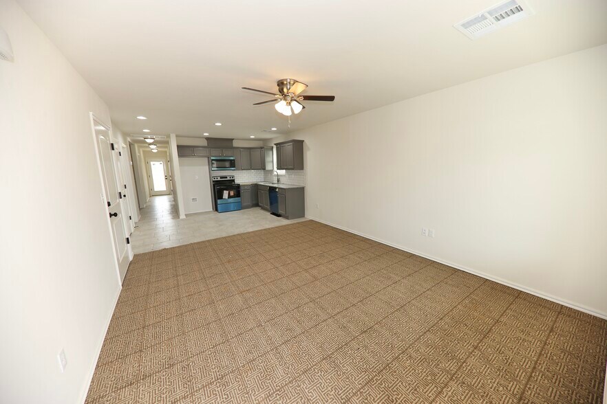 2670 Birch Lane, Seminole, OK à vendre - Photo intérieure – Image 3 sur 4