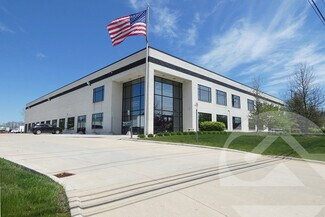 Plus de détails pour 2455 Featherstone Rd, Auburn Hills, MI - Industriel/Logistique à louer