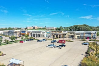 Plus de détails pour 4219-4341 Elmore Ave, Davenport, IA - Local commercial à louer