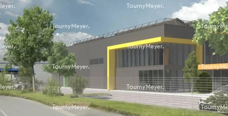 Local d’activités dans Colomiers à louer - Photo de l’immeuble – Image 1 sur 1