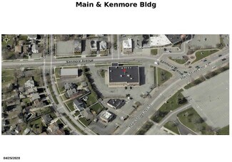 Plus de détails pour 3488 Main St, Buffalo, NY - Local commercial à louer