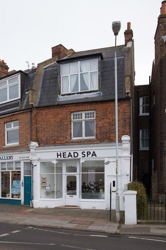Plus de détails pour 36a Barnes High St, Londres - Local commercial à louer