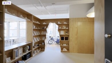 54 W 21st St, New York, NY à louer - Vidéo sur l’annonce professionnelle