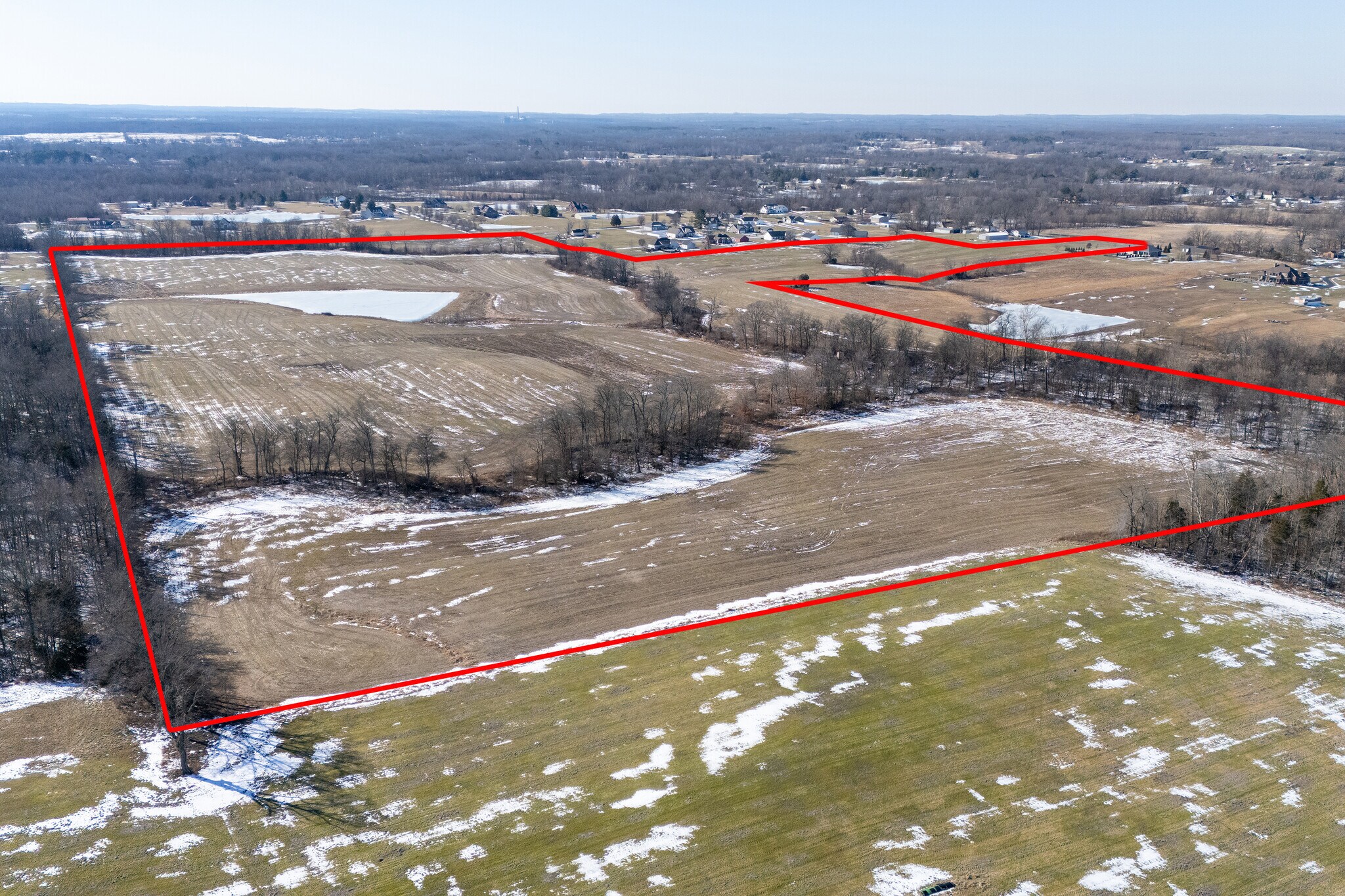 tbd South Market Road, Marion, IL à vendre Photo principale– Image 1 sur 23