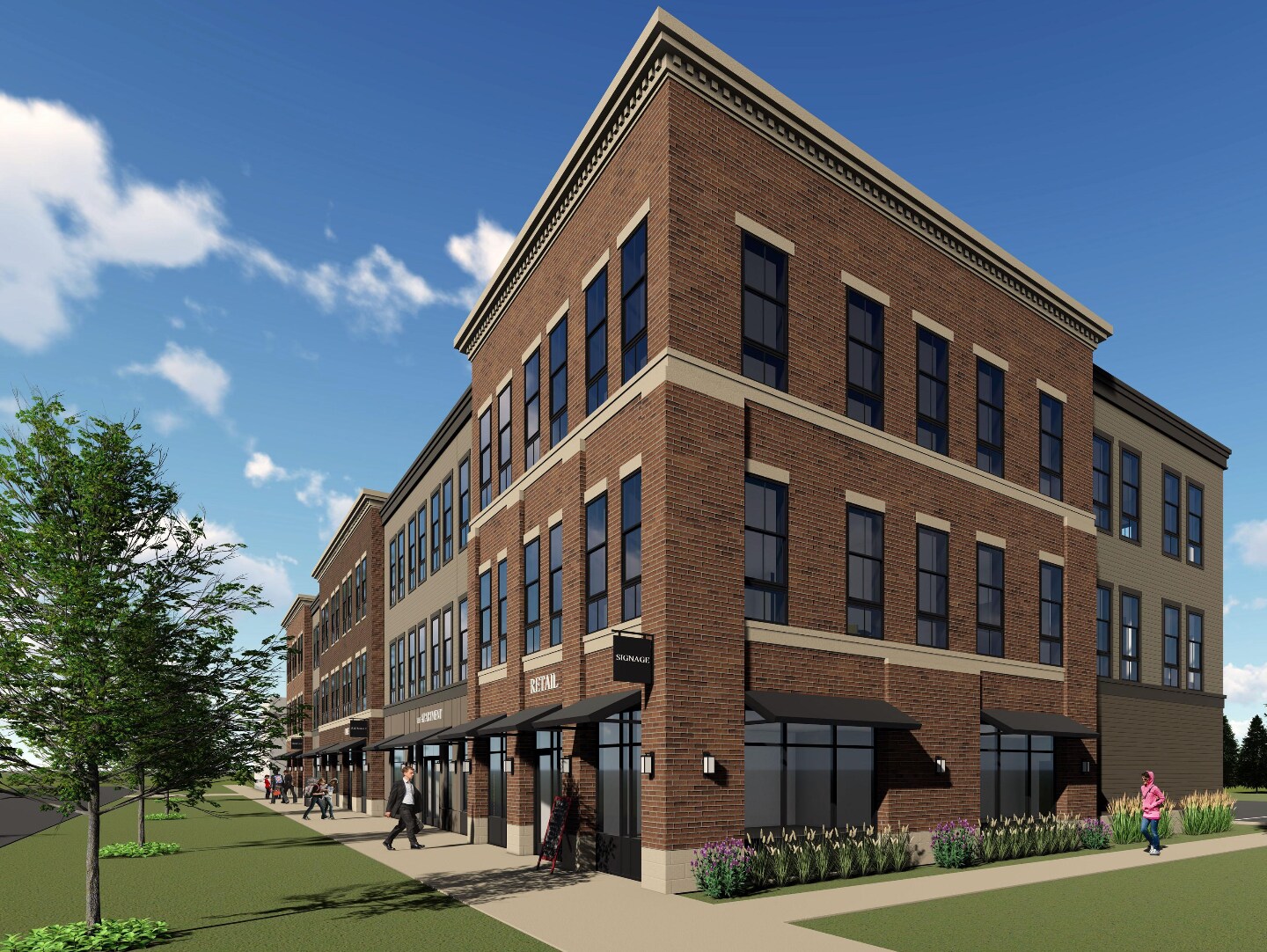 711 S State St, Lockport, IL à louer Photo principale– Image 1 sur 5