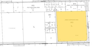 Plus de détails pour 6425 S Jones Blvd, Las Vegas, NV - Industriel/Logistique à louer