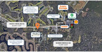 Plus de détails pour 10831 Cross Creek Blvd, Tampa, FL - Terrain à vendre