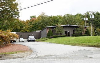 Plus de détails pour 5 Commerce Park Dr, East Hampstead, NH - Industriel/Logistique à vendre