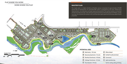 Grand Ave - Lot 7 BUILD-TO-SUIT!, Montrose, CO - VUE AÉRIENNE  vue de carte