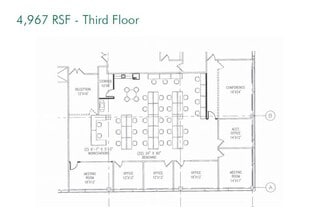 100 Eagle Rock Ave, East Hanover, NJ à louer Plan d’étage– Image 1 sur 1