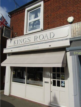 Plus de détails pour 53 High St, Woburn Sands - Local commercial à vendre