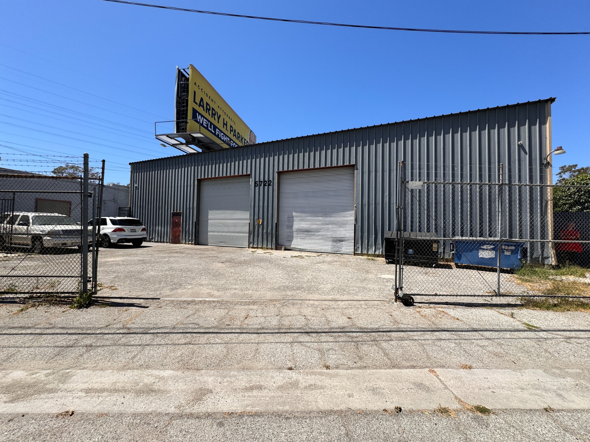 5712 Washington blvd, Los Angeles, CA à louer Photo de l’immeuble– Image 1 sur 7
