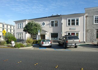 Plus de détails pour 225 Rockaway Beach Ave, Pacifica, CA - Bureau/Local commercial à louer