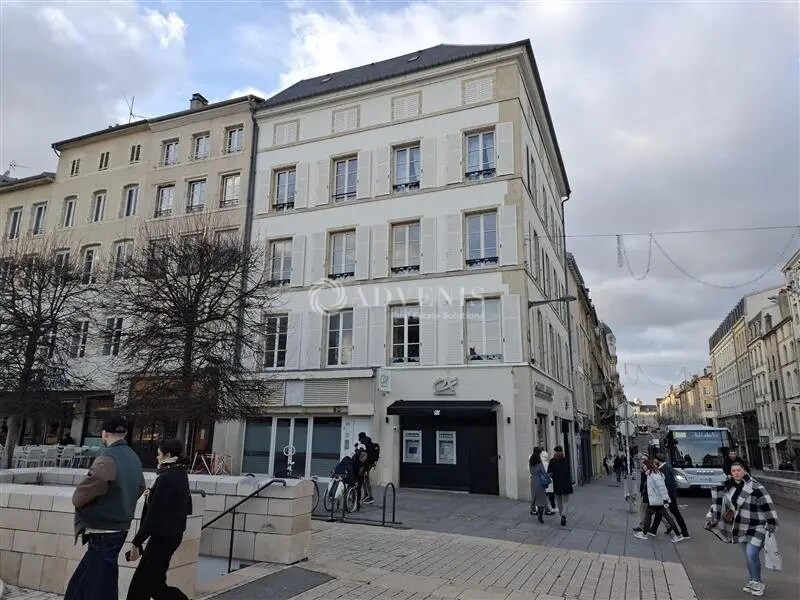Bureau dans Nancy à louer Photo de l’immeuble– Image 1 sur 7