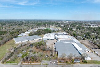 Plus de détails pour 119 Anderson Ct, Dothan, AL - Bureau, Industriel/Logistique à louer