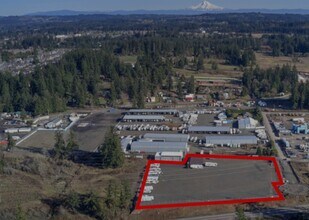 11840 SW Waldo Way, Sherwood, OR - Vue aérienne vue de carte