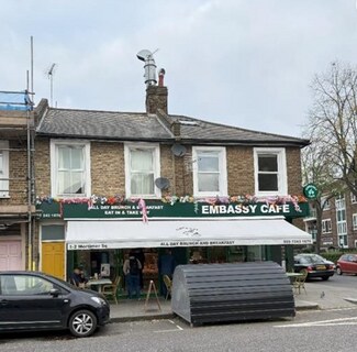 Plus de détails pour 1-2 Mortimer Sq, Londres - Local commercial à vendre