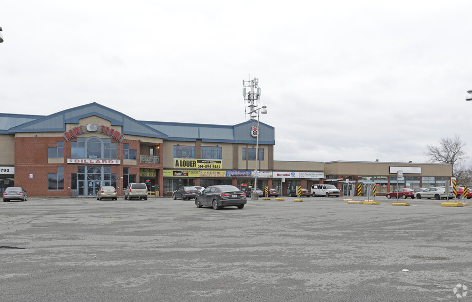 9562-9574 Boul Gouin W, Montréal, QC à louer - Photo de l’immeuble – Image 3 sur 3