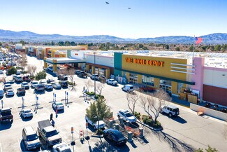 Plus de détails pour 38107-38215 47th St E, Palmdale, CA - Local commercial à vendre