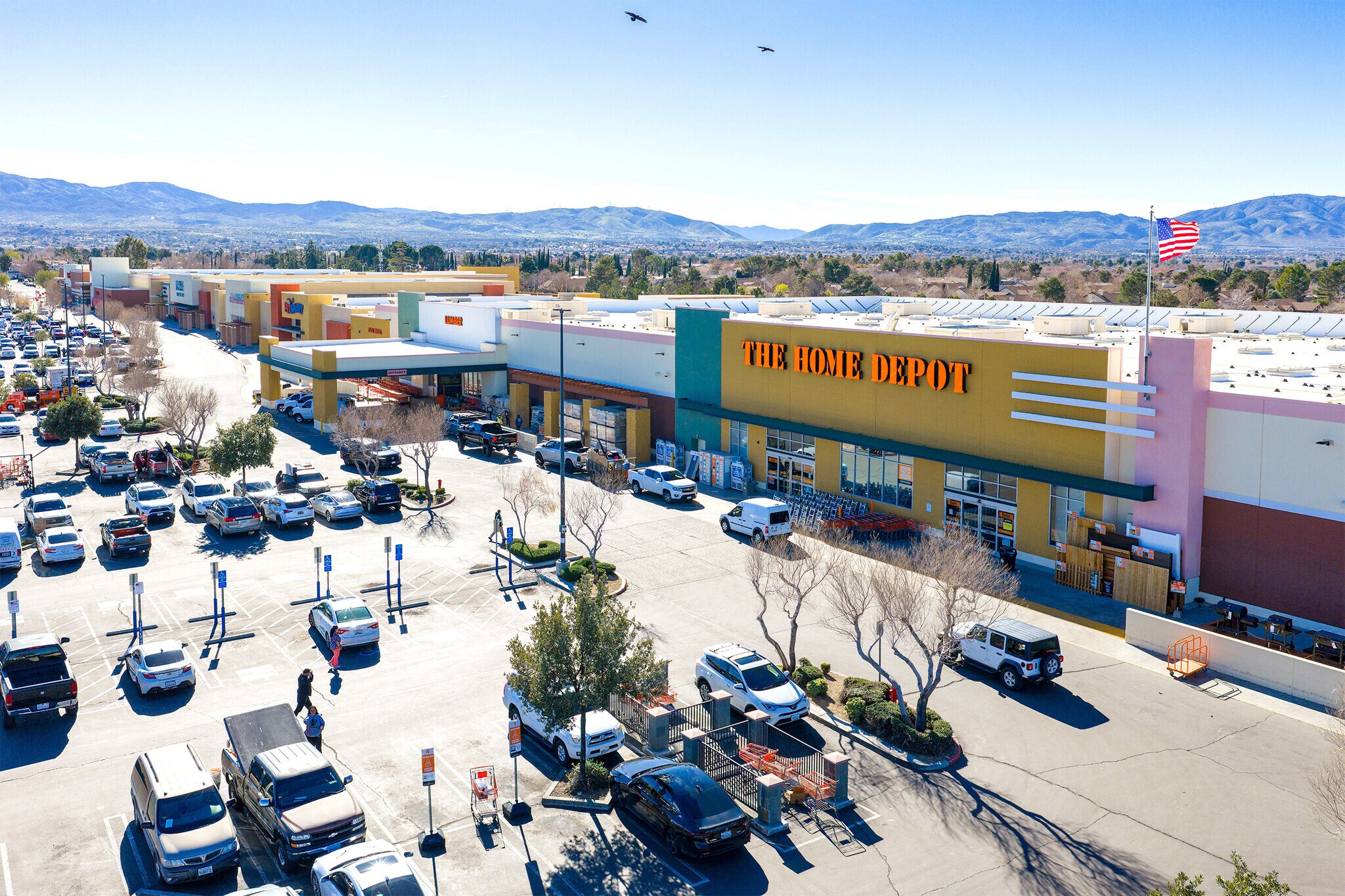 38107-38215 47th St E, Palmdale, CA à vendre Photo principale– Image 1 sur 12