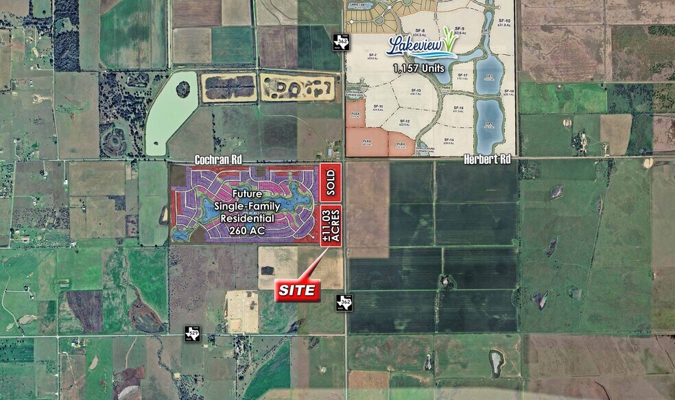 FM 362, Waller, TX à vendre - Photo de l’immeuble – Image 2 sur 4