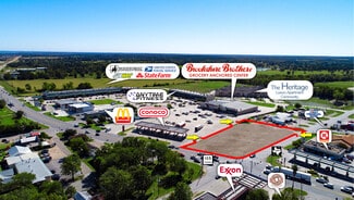 Plus de détails pour 21049 SH 105, Montgomery, TX - Terrain à vendre